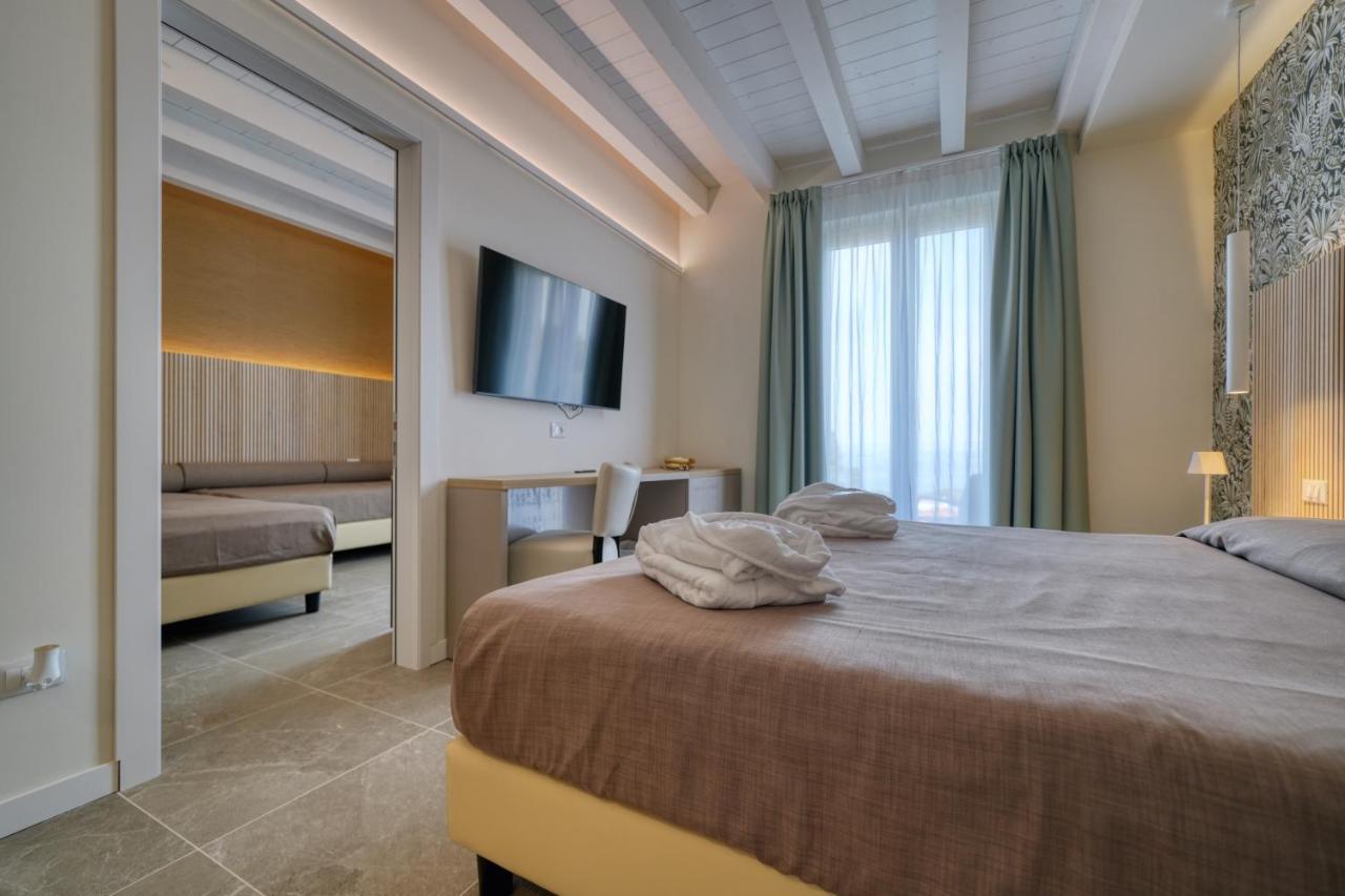 Hotel Palazzo Del Garda & Spa Desenzano del Garda Eksteriør billede
