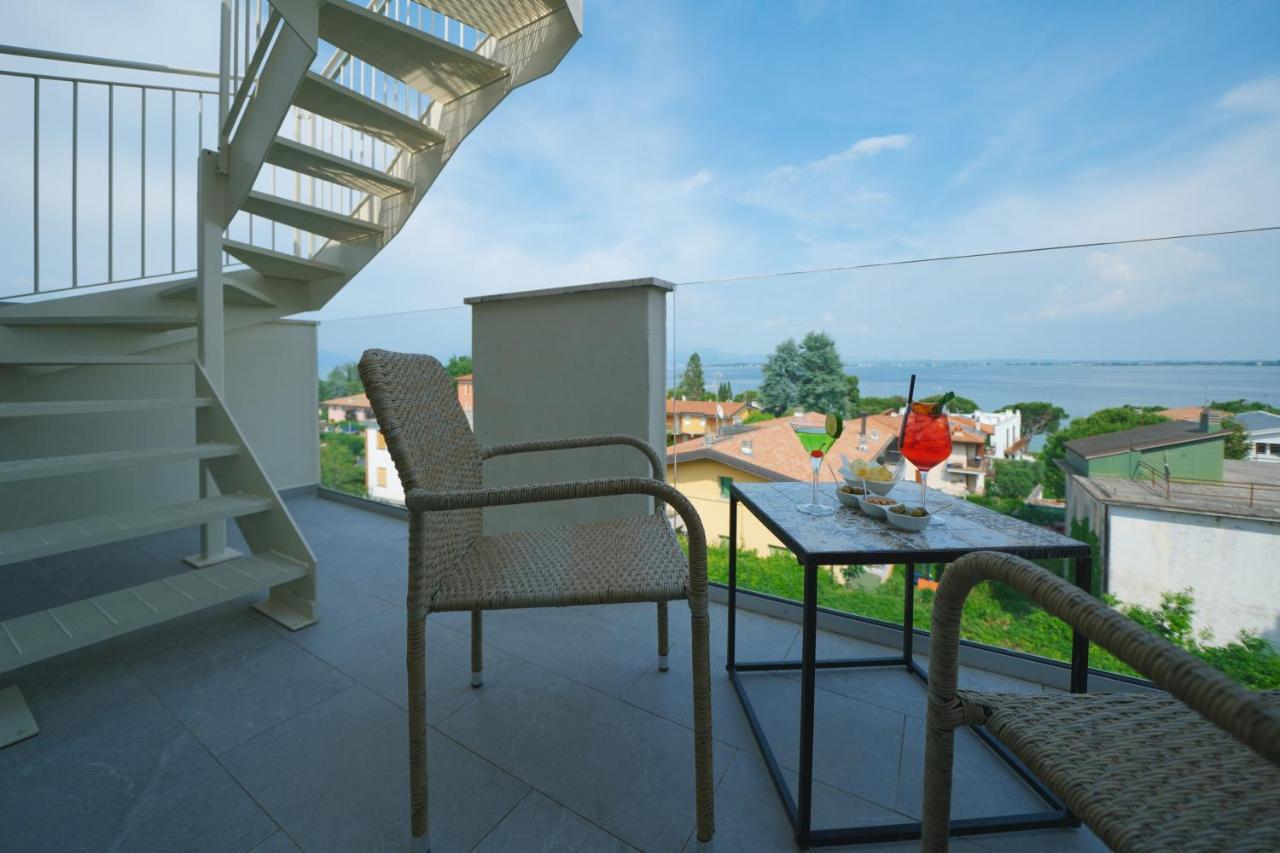 Hotel Palazzo Del Garda & Spa Desenzano del Garda Eksteriør billede