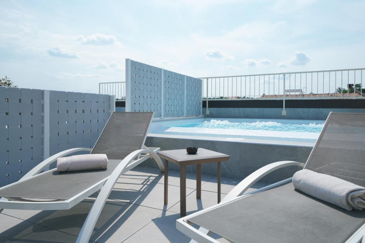 Hotel Palazzo Del Garda & Spa Desenzano del Garda Eksteriør billede
