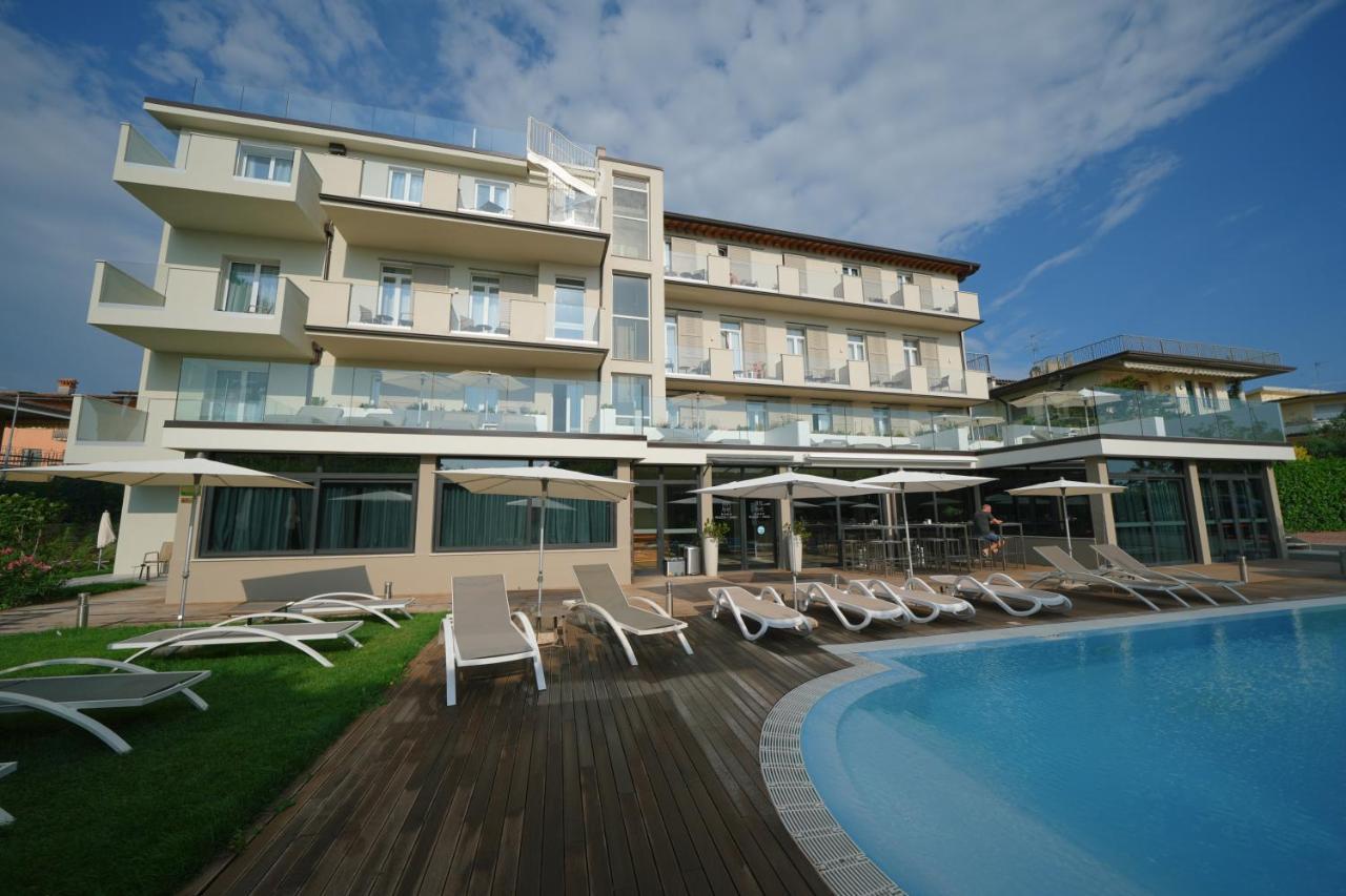 Hotel Palazzo Del Garda & Spa Desenzano del Garda Eksteriør billede