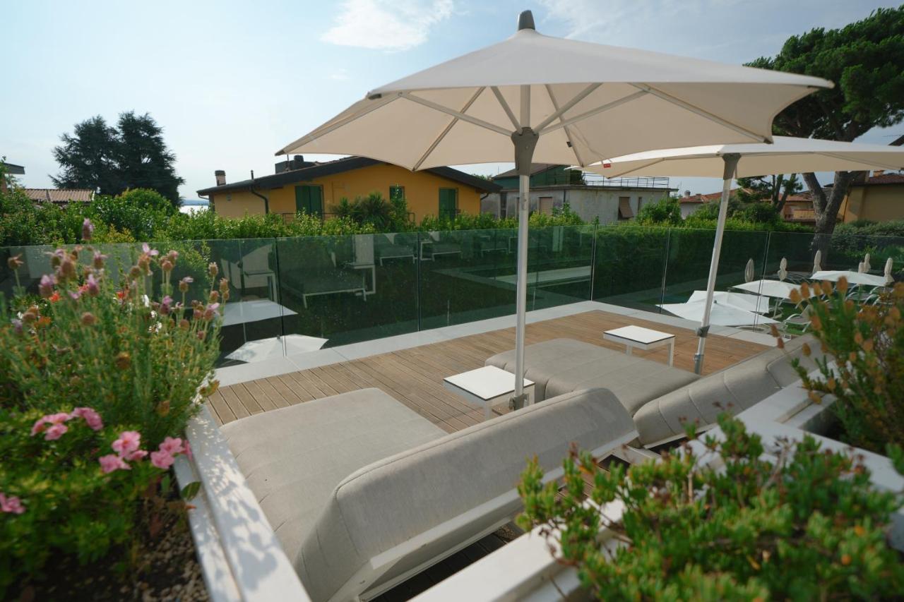 Hotel Palazzo Del Garda & Spa Desenzano del Garda Eksteriør billede
