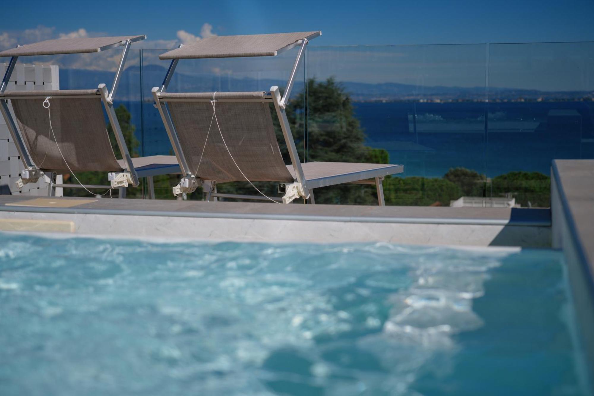 Hotel Palazzo Del Garda & Spa Desenzano del Garda Eksteriør billede