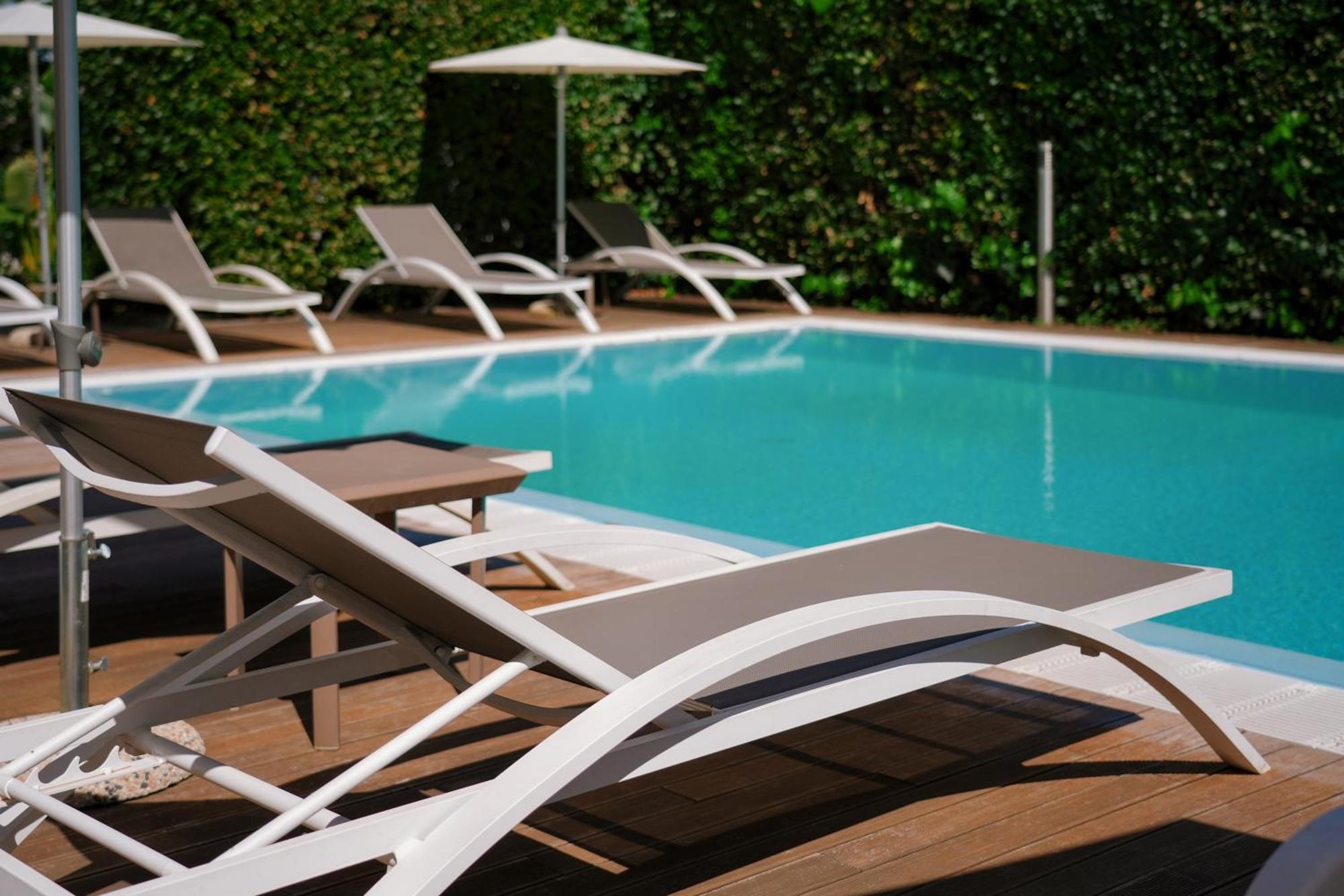 Hotel Palazzo Del Garda & Spa Desenzano del Garda Eksteriør billede