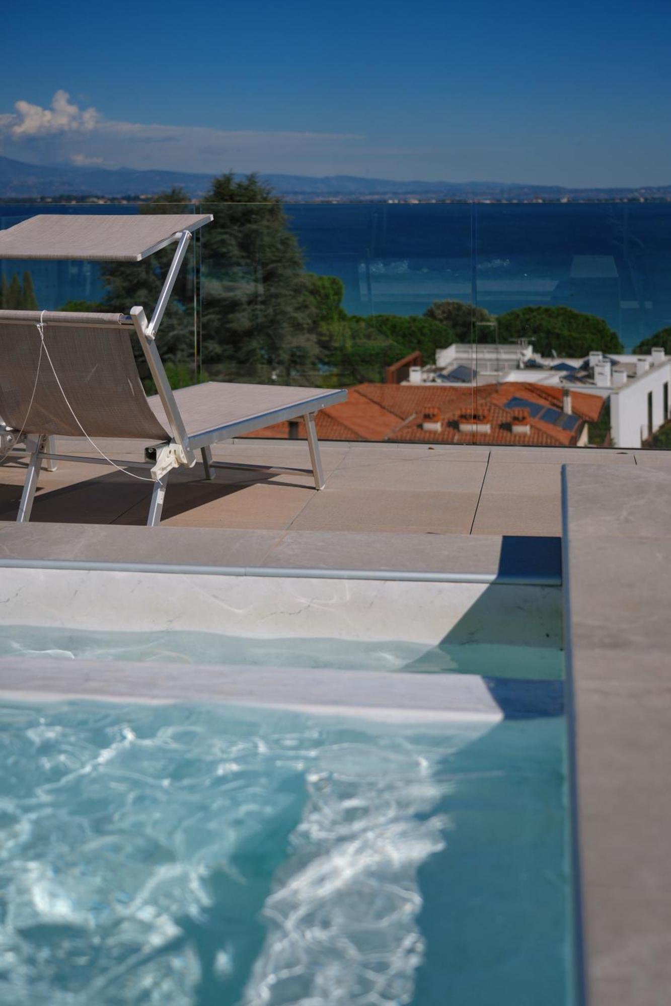 Hotel Palazzo Del Garda & Spa Desenzano del Garda Eksteriør billede