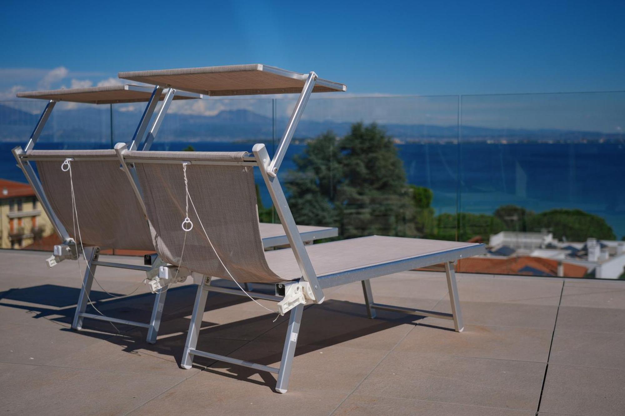 Hotel Palazzo Del Garda & Spa Desenzano del Garda Eksteriør billede