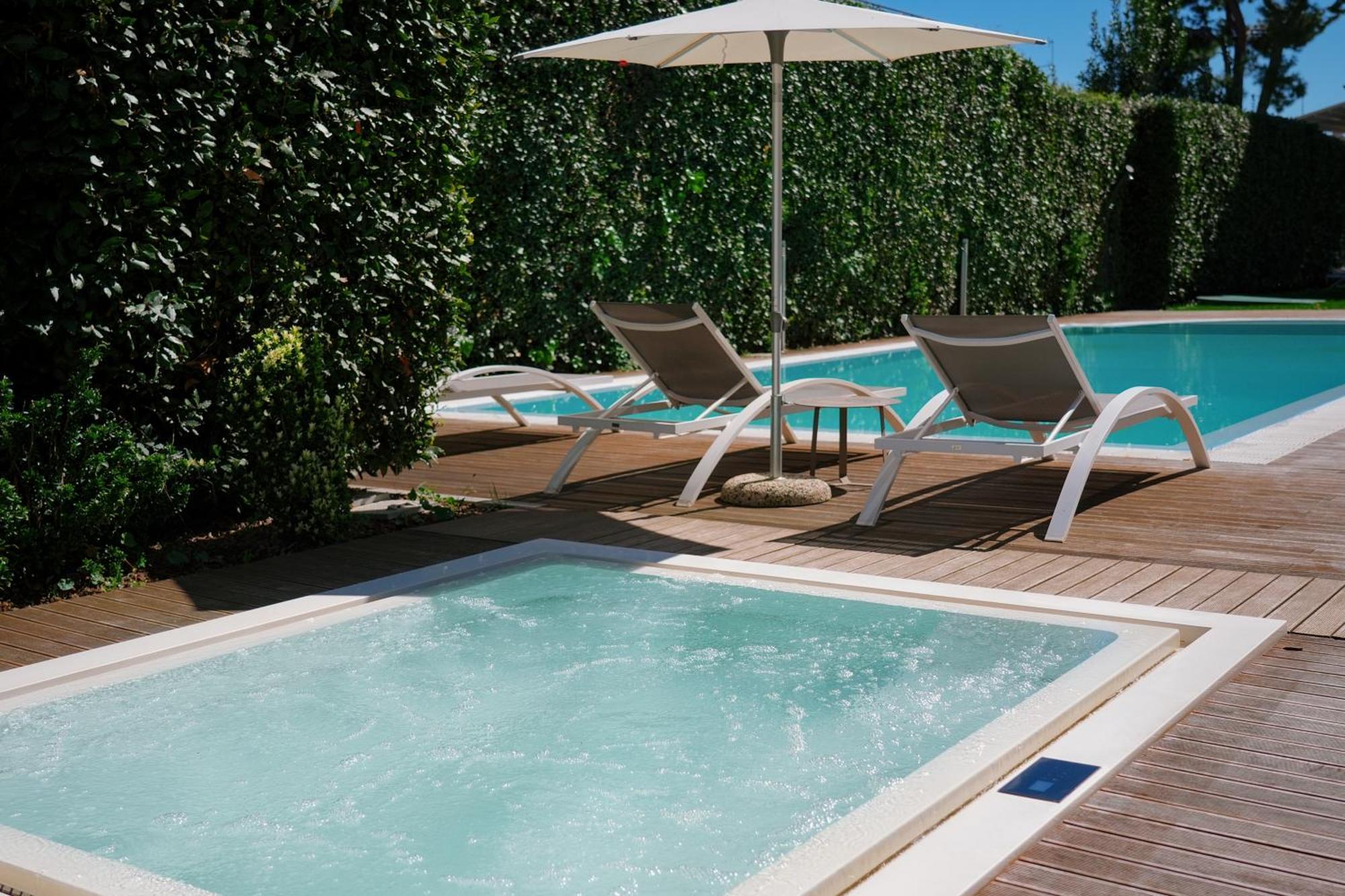 Hotel Palazzo Del Garda & Spa Desenzano del Garda Eksteriør billede