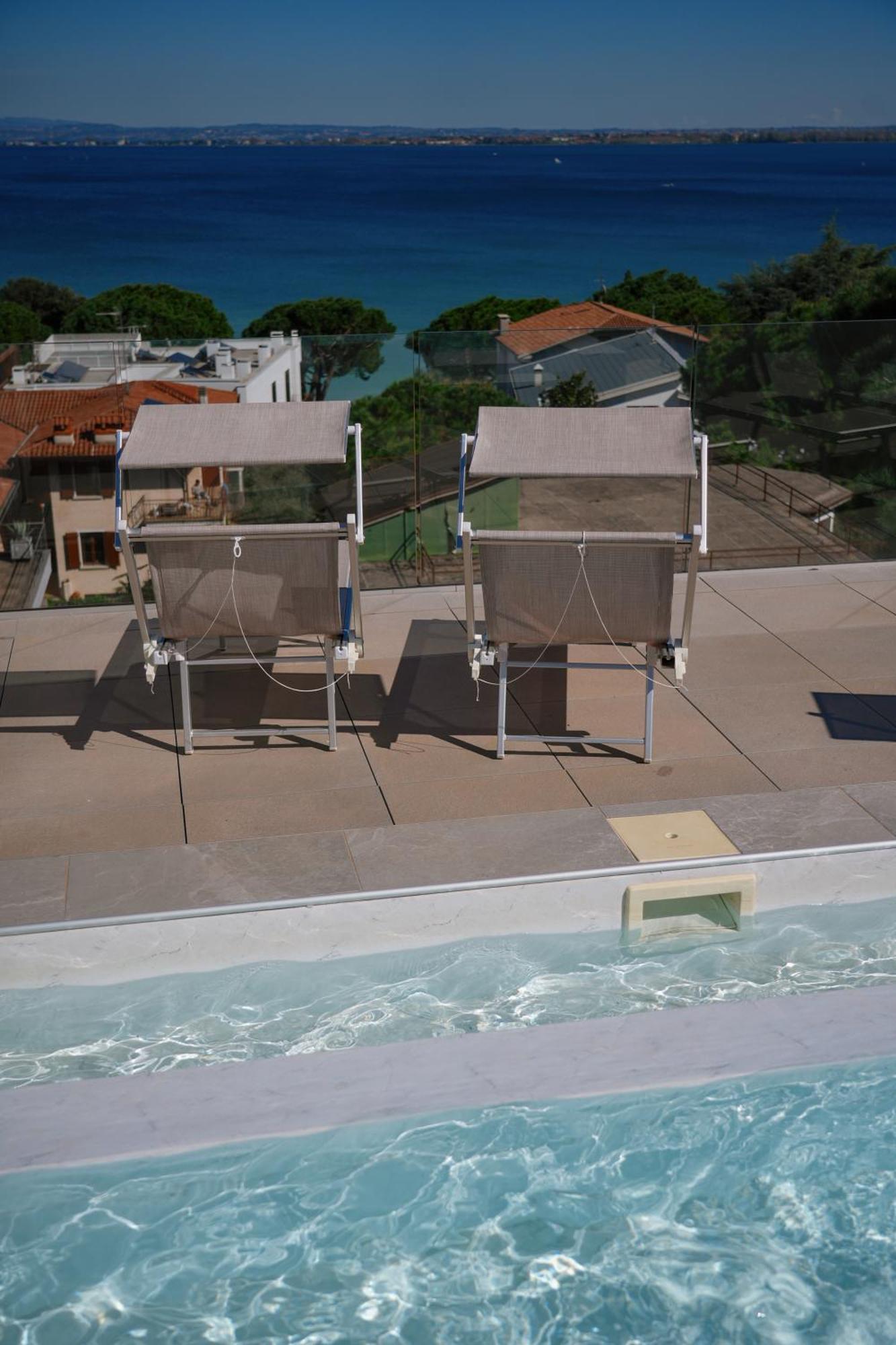 Hotel Palazzo Del Garda & Spa Desenzano del Garda Eksteriør billede