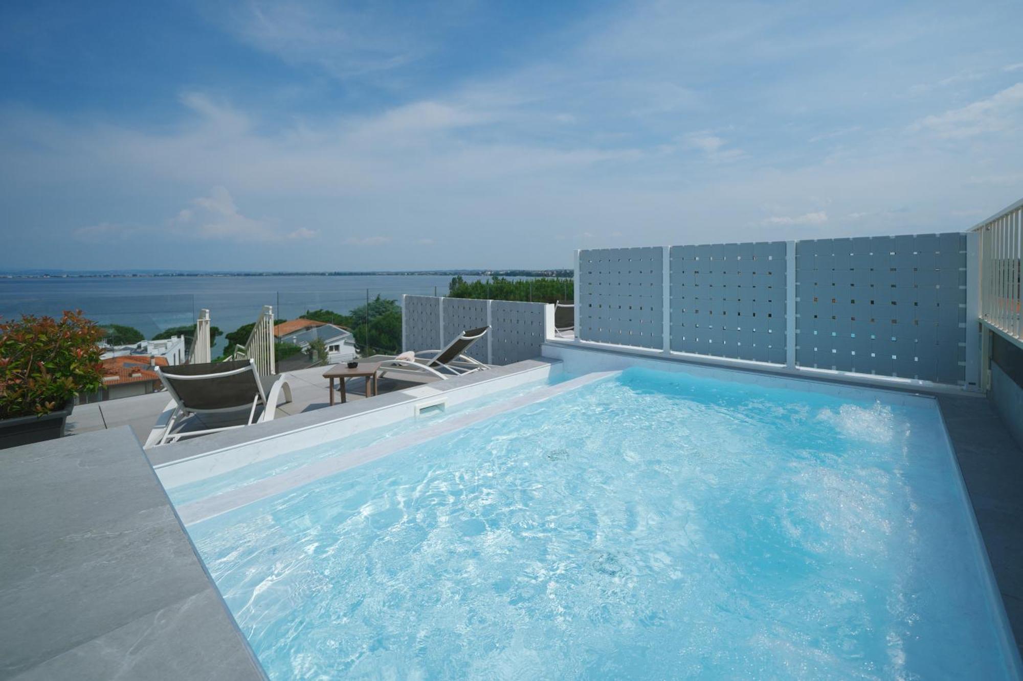Hotel Palazzo Del Garda & Spa Desenzano del Garda Eksteriør billede