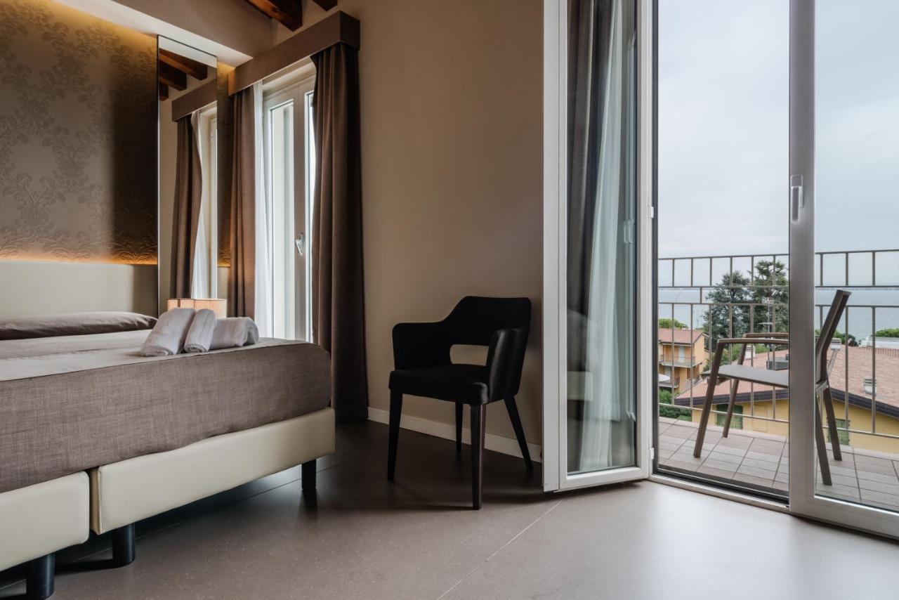 Hotel Palazzo Del Garda & Spa Desenzano del Garda Eksteriør billede