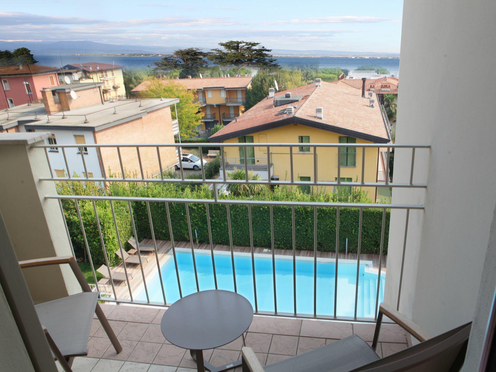 Hotel Palazzo Del Garda & Spa Desenzano del Garda Eksteriør billede