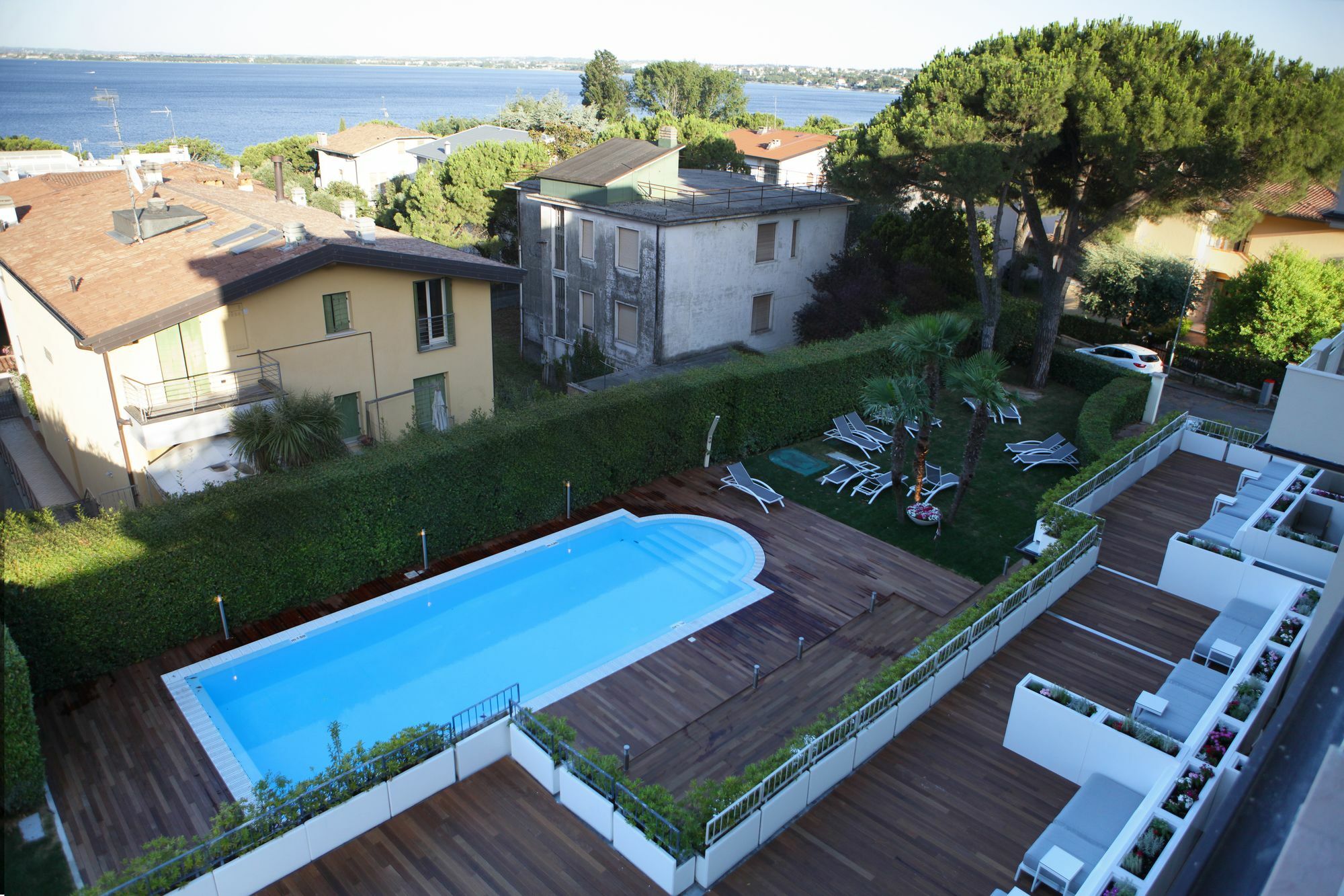Hotel Palazzo Del Garda & Spa Desenzano del Garda Eksteriør billede